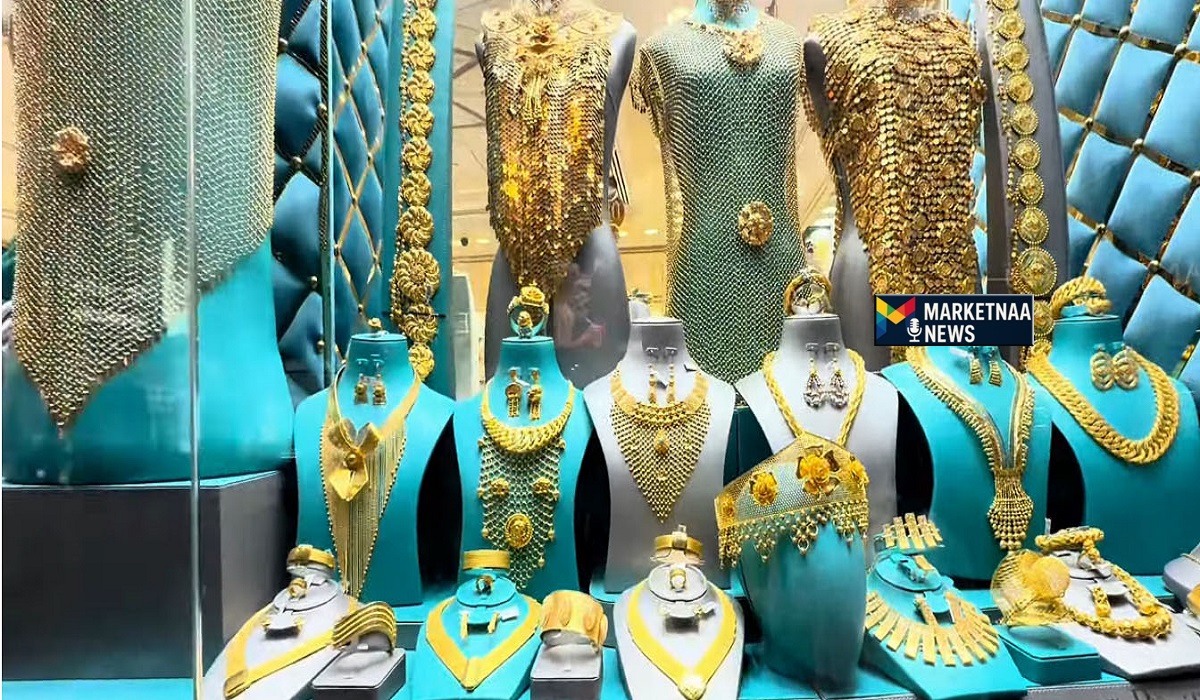 You are currently viewing مع استمرار توترات الخليج لليوم السادس.. “سعر جرام الذهب في الكويت” يواصل الصعود الخميس 5-3-2026