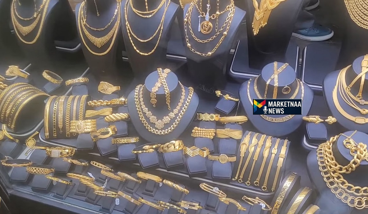 You are currently viewing وسط تصاعد توترات الشرق الأوسط| سعر الذهب اليوم في مصر بالمصنعية.. الأحد 8-3-2026