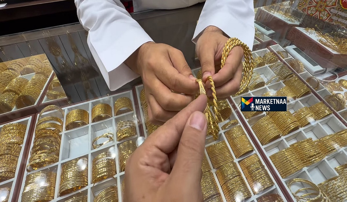You are currently viewing كم سعر جرام الذهب اليوم| أسعار البيع بالمصنعية في مصر والسعودية.. الجمعة 13-3-2026