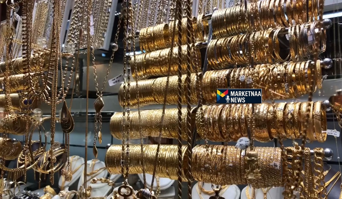 You are currently viewing توقعات سعر الذهب اليوم عيار 21 الآن| شامل أسعار الذهب في مصر بالمصنعية.. الثلاثاء 17-3-2026