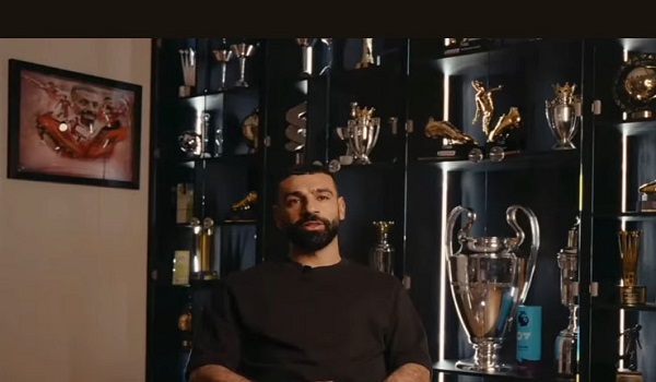 إعلان محمد صلاح الرحيل عن ليفربول 