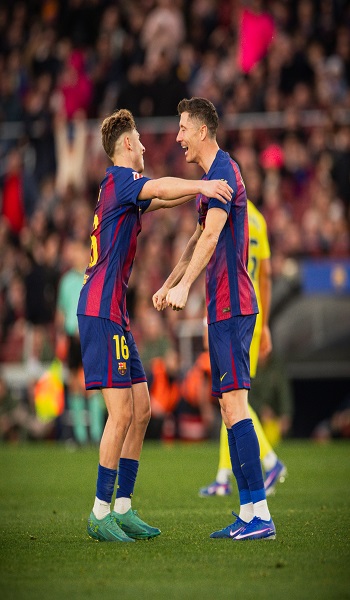 برشلونة ضد أتلتيكو مدريد 