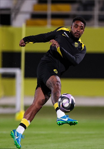 فريق الاتحاد السعودي