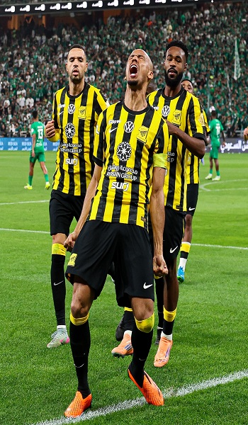فريق الاتحاد السعودي
