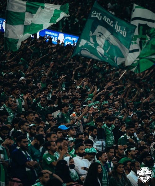 فريق الأهلي السعودي