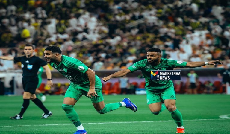 Read more about the article الراقي يحسم دربي البحر الأحمر لصالحه ويتصدر من جديد| الأهلي ضد الاتحاد.. نتيجة المباراة بالتفاصيل