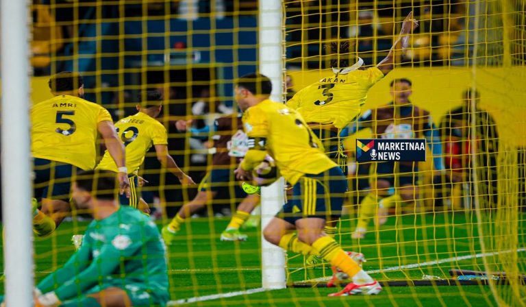 Read more about the article النصر ضد نيوم| عودة “العالمي” بشق الأنفس لصدارة ترتيب الدوري السعودي.. نتيجة المباراة بالتفاصيل
