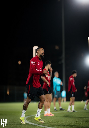 فريق الهلال السعودي