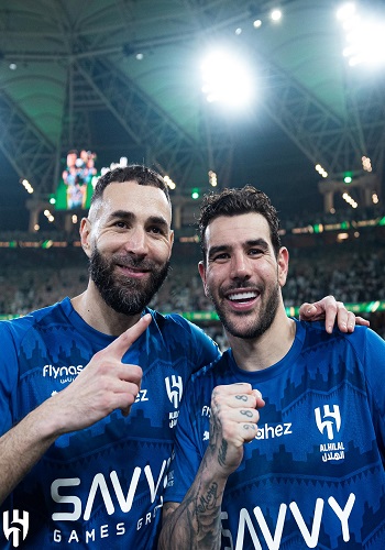 الأهلي ضد الهلال