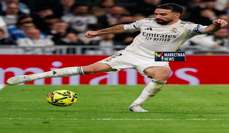 Read more about the article ديربي الحسم في “البرنابيو”| ريال مدريد ضد أتلتيكو مدريد.. موعد المباراة والقنوات الناقلة بالتفاصيل