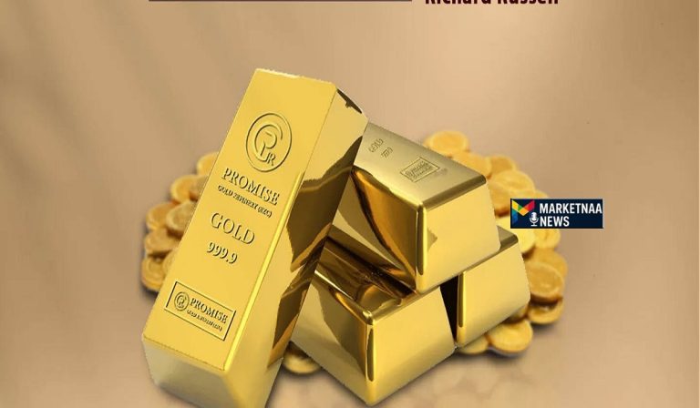 Read more about the article سعر الذهب العالمي| بضغط من غلق مضيق هرمز.. يستهل الأسبوع على تراجع اليوم الاثنين 20-4-2026