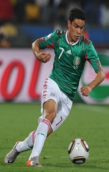 منتخب المكسيك
