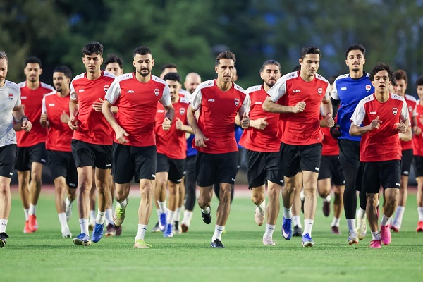 منتخب العراق
