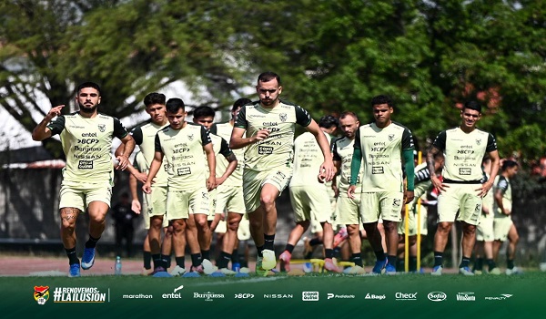 منتخب بوليفيا