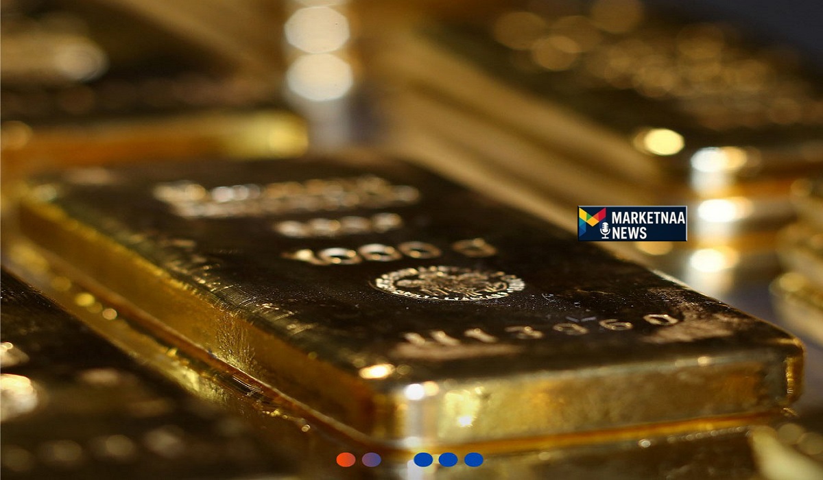 Read more about the article صدمة حصار مضيق هرمز| تهوي بسعر الذهب العالمي بداية تعاملات الأسبوع الاثنين 13-4-2026