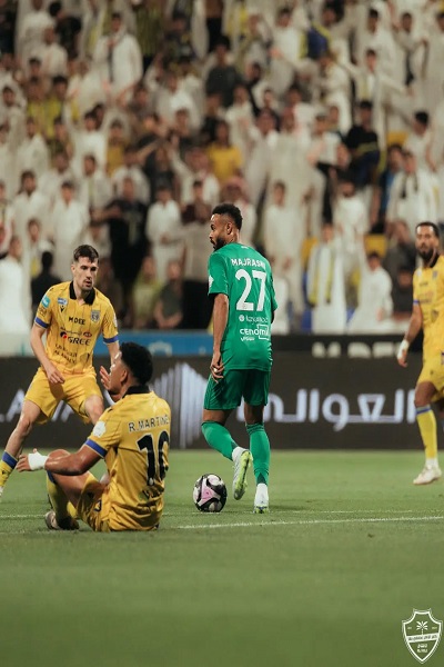 التعاون ضد الأهلي