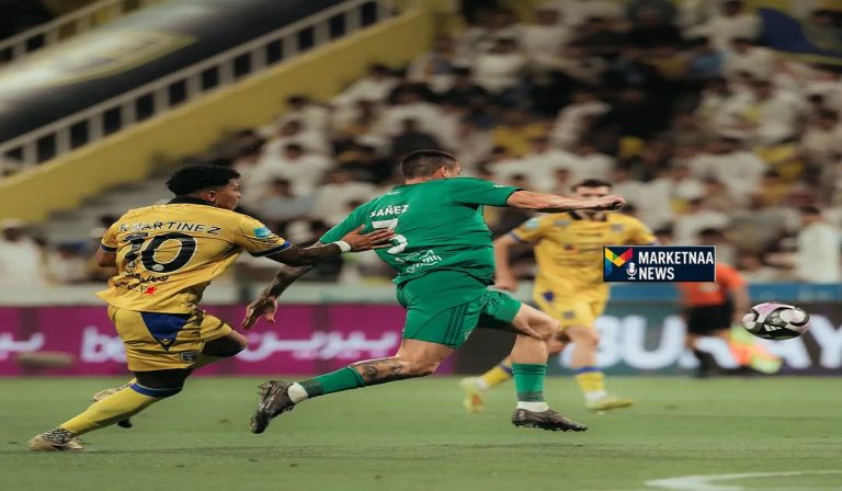Read more about the article بعد حسم الراقي الشوط الأول لصالحه| نتيجة مباراة التعاون ضد الأهلي.. أنجيلو فولغيني يعود بالذئاب