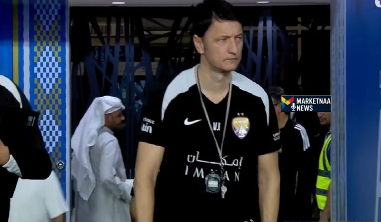 Read more about the article القنوات الناقلة لمباراة العين ضد الوحدة اليوم| موعد نهائي كأس مصرف أبو ظبي ADIB CUP 2026