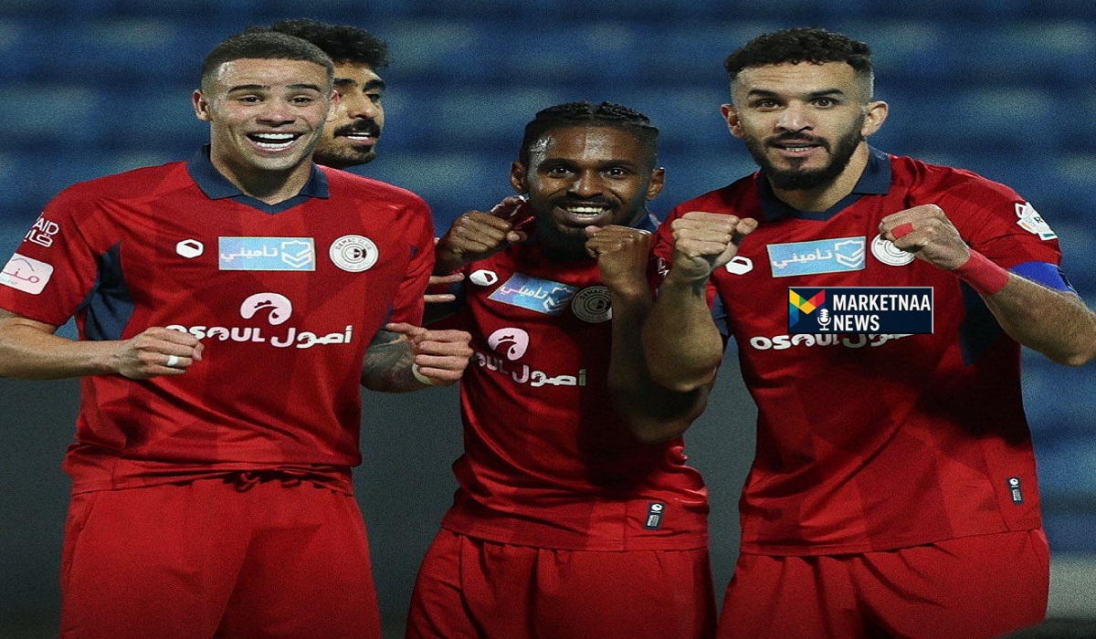 Read more about the article ضمك يقطع شوطاً نحو البقاء في دوري روشن.. والرياض في مربع الخطر بعد نتائج مباريات الدوري السعودي اليوم
